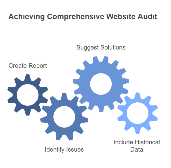 Ahrefs Audit Report Insights