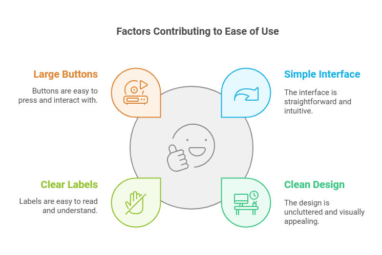 Ease Of Use