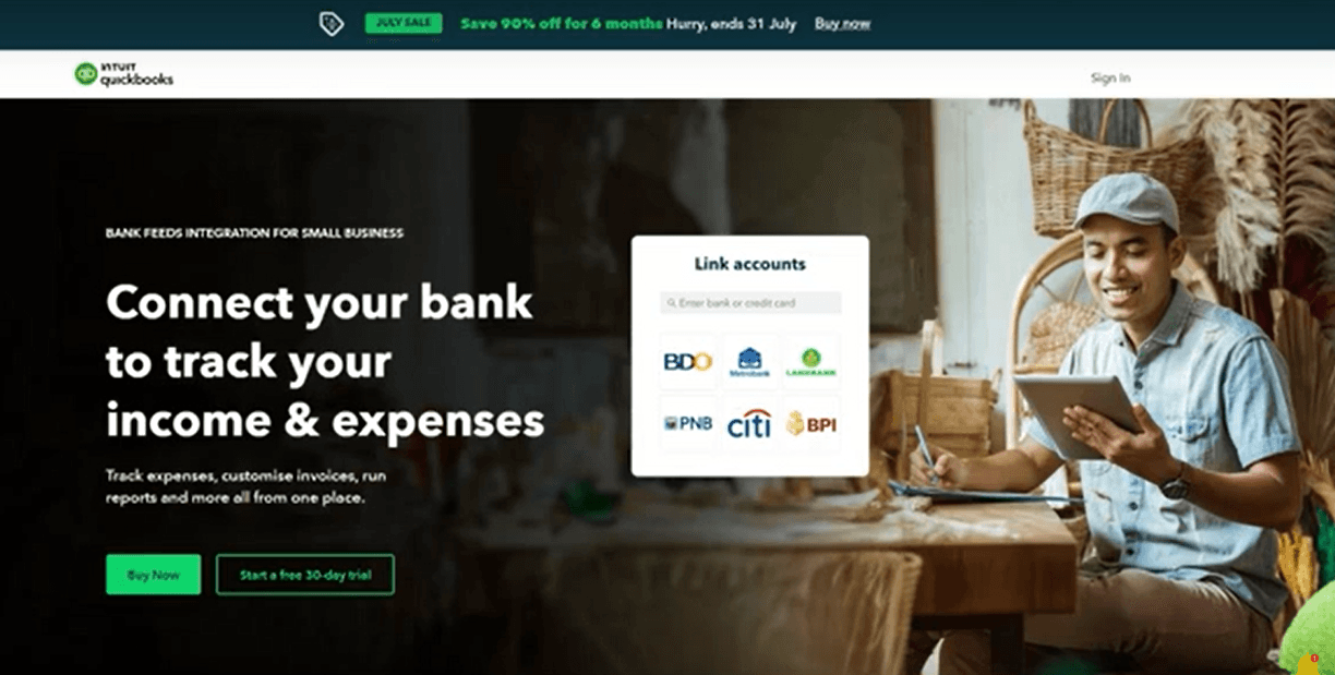 QuickBooks Online Reviews