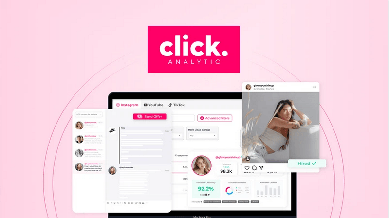 Click Analytic Lifetime Deal Review