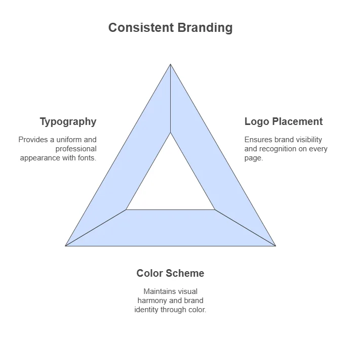 Consistent Branding