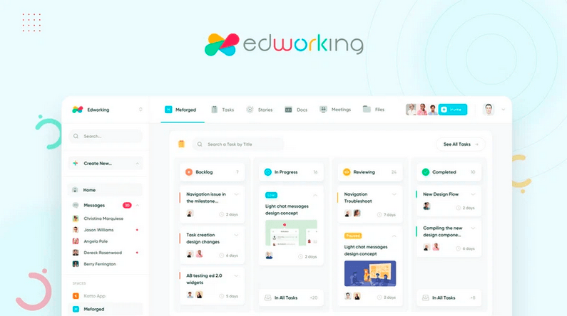 Edworking Lifetime Deal Review