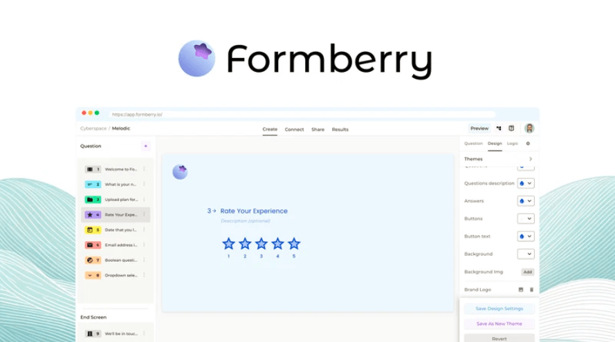 Formberry Lifetime Deal Review
