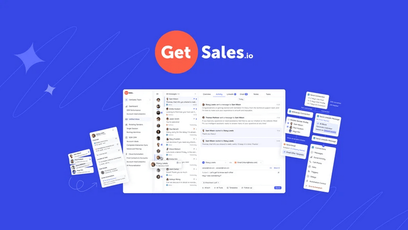 GetSales Lifetime Deal Review