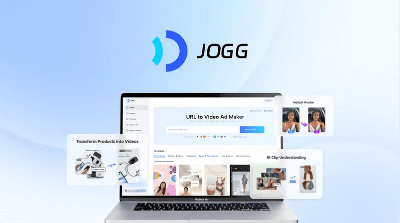 JoggAI Lifetime Deal Review