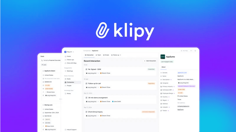 Klipy Lifetime Deal Review
