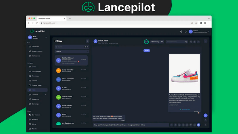 Lancepilot Lifetime Deal Review