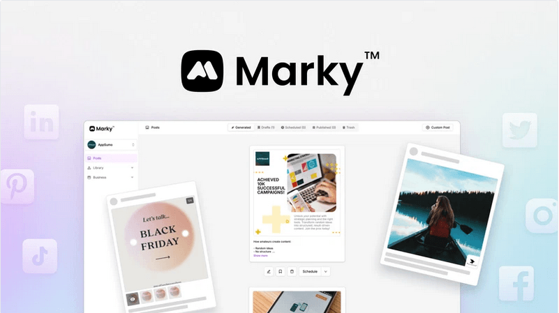 Marky Lifetime Deal Review