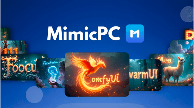 MimicPC Lifetime Deal Review