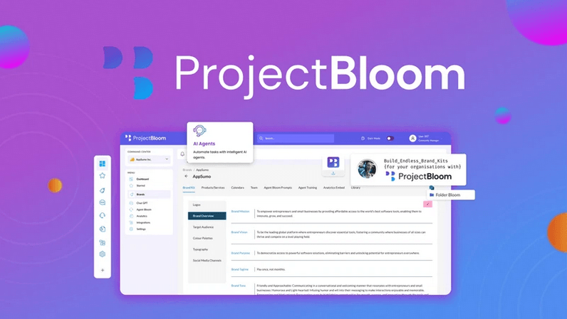 ProjectBloom Lifetime Deal Review