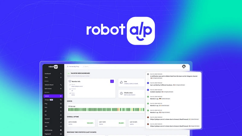 Robotalp Lifetime Deal Review