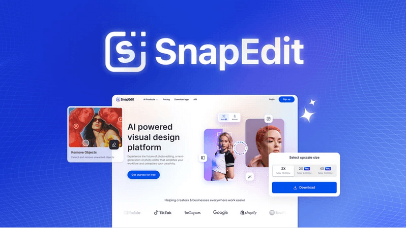 SnapEdit Lifetime Deal Review