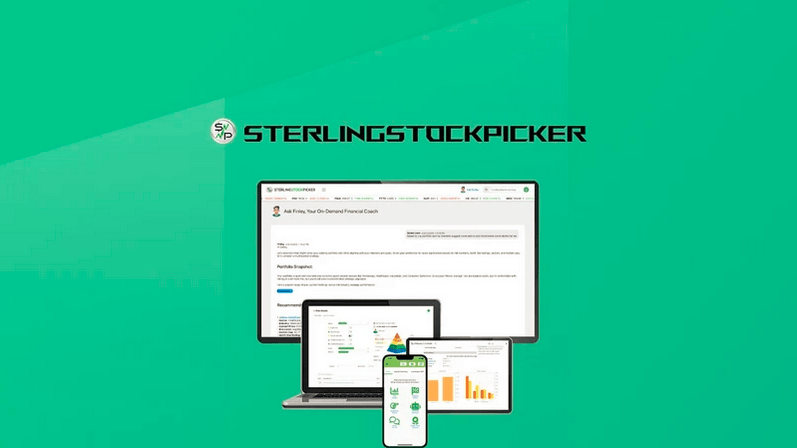 Sterling Stock Picker Lifetime Deal Review