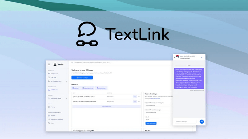 TextLink Lifetime Deal Review