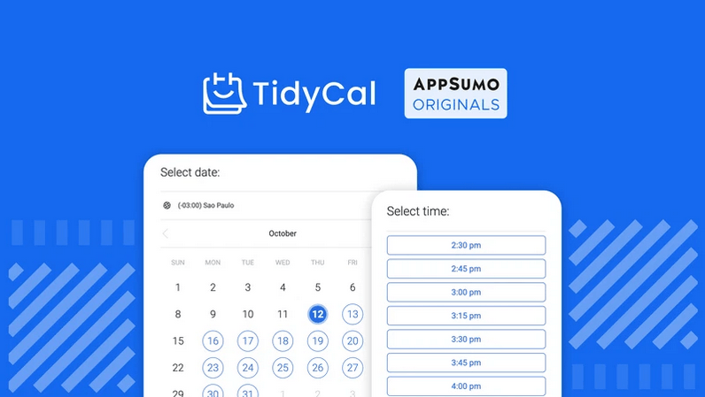 TidyCal Lifetime Deal Review