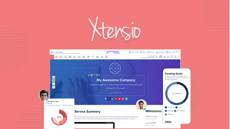 Xtensio Lifetime Deal Review