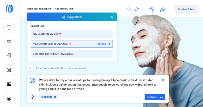 AWeber Advanced Features