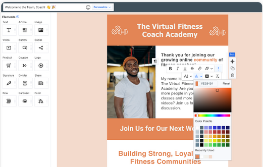 AWeber Automation Capabilities