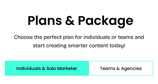 AffPilot Subscription Plans