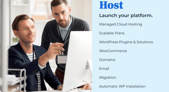 Bluehost Features Comparison