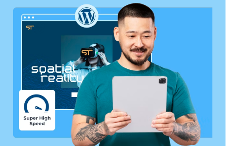 Bluehost Performance Tracking