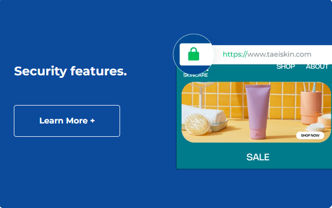Bluehost Security Features