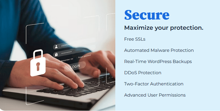 Bluehost Security Reviews