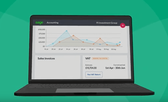 Buy Sage Accounting Software