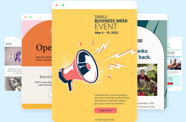 Constant Contact Marketing Tools