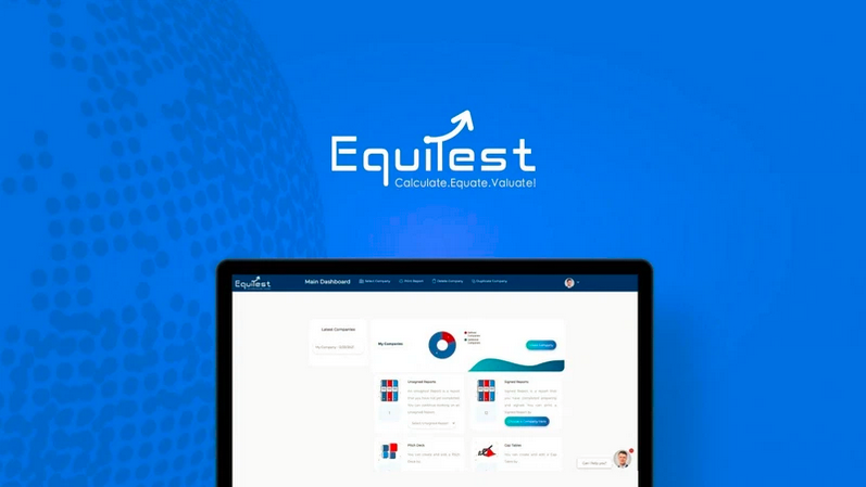 Equitest - Online Valuation Platform