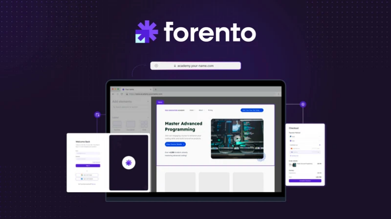 Forento Lifetime Deal Review