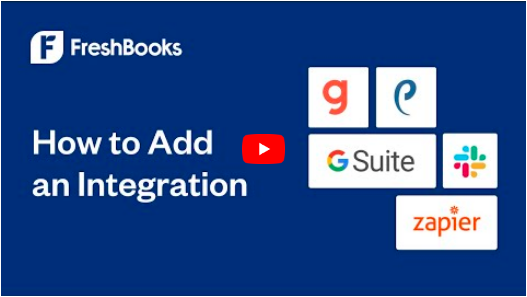 FreshBooks Integration With Other Tools