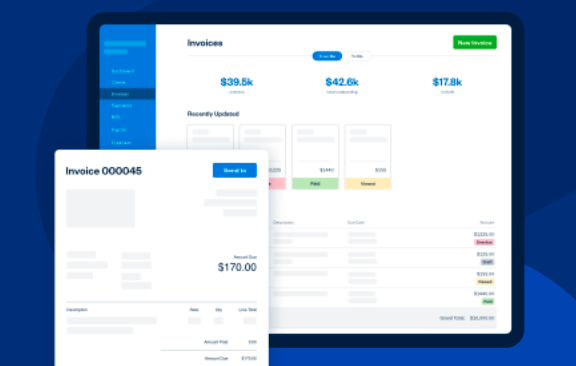 FreshBooks for Invoicing