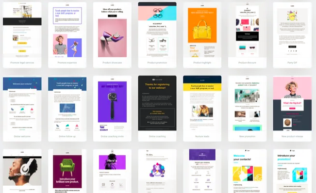 GetResponse Vs Competitors