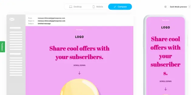 GetResponse for Advanced Users
