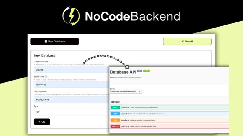NoCodeBackend Lifetime Deal Review