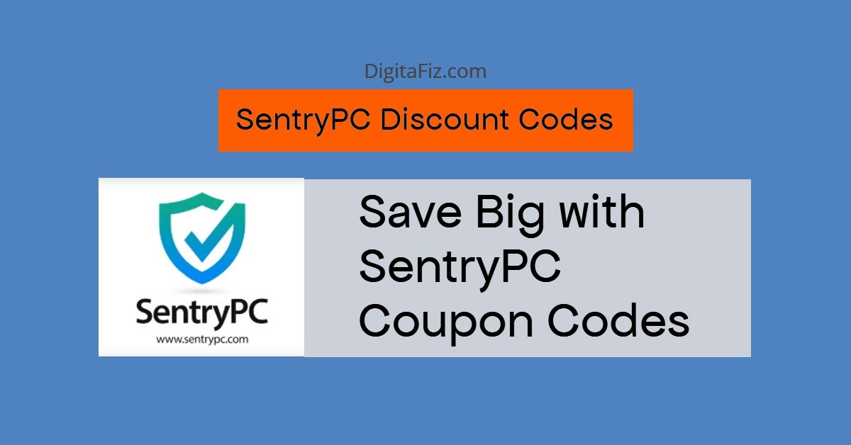 SentryPC Discount Codes
