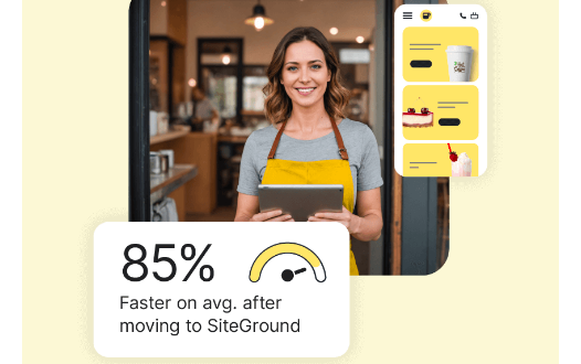 SiteGround Features