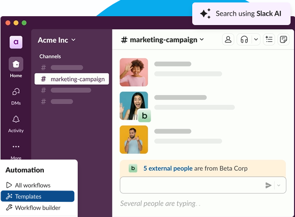 Slack Advanced Features
