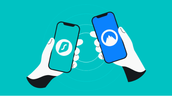 Surfshark Vs Nordvpn