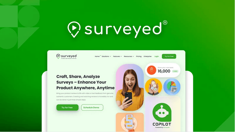 Surveyed Lifetime Deal Review