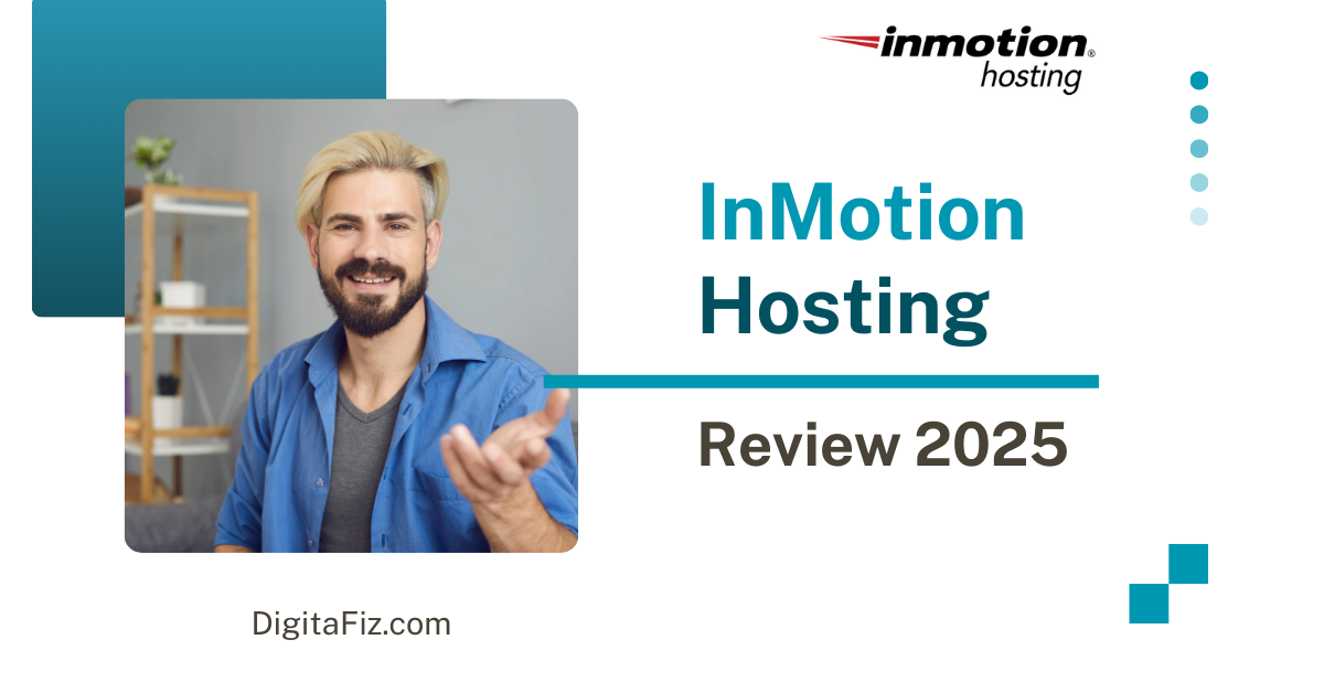 InMotion Hosting Review