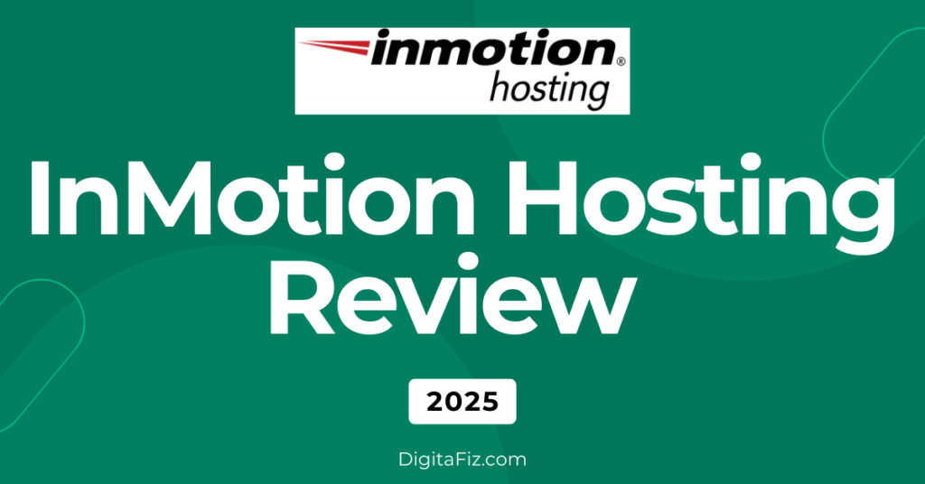 InMotion Hosting Reviews